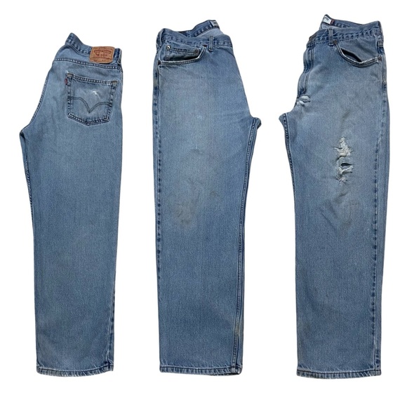 Vintage Levi’s 550 Relaxed Fit - Picture 12 of 15